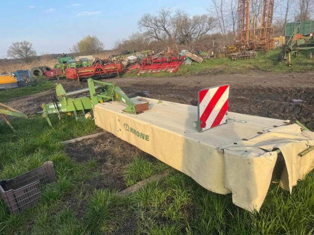 Krone Easycut 360 -AS Diszkes Kasza