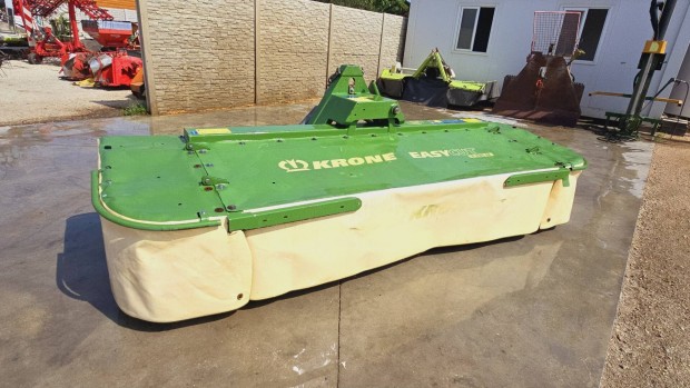 Krone Easycut F 280 M Diszkes Frontkasza