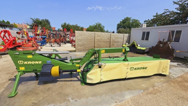 Krone Easycut R 320 Diszkes Kasza