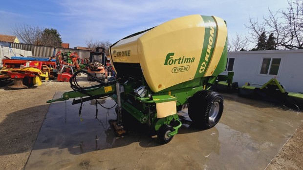 Krone Fortima V 1500 MC Krblz 