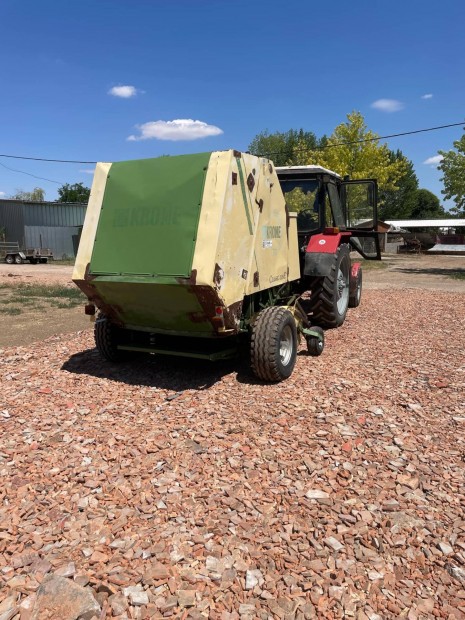 Krone KR160B blz