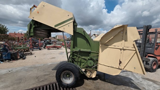 Krone KR 155 Körbálázó