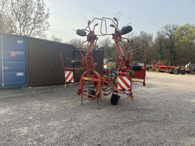 Krone KW6.40/ rendkezel�-hidraulikus