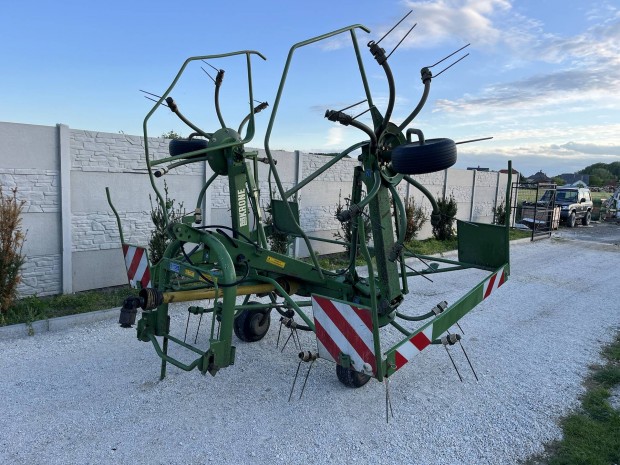 Krone KW 5.50 rendterítő