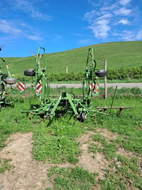 Krone KW 5.52 rendtert