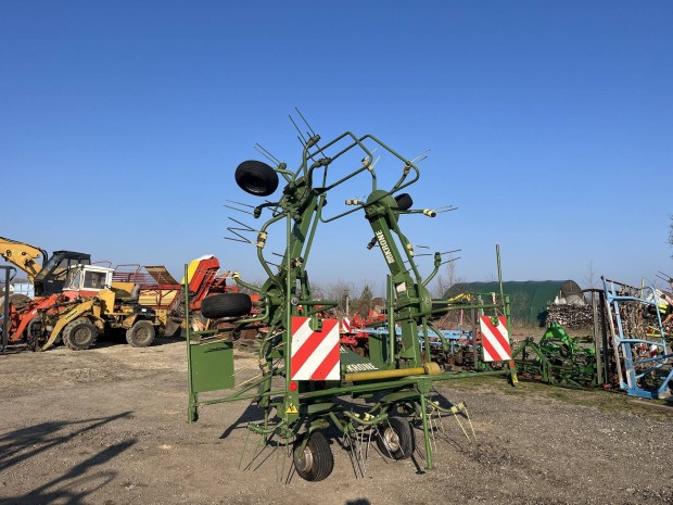 Krone KW 640/6 rendter�t�