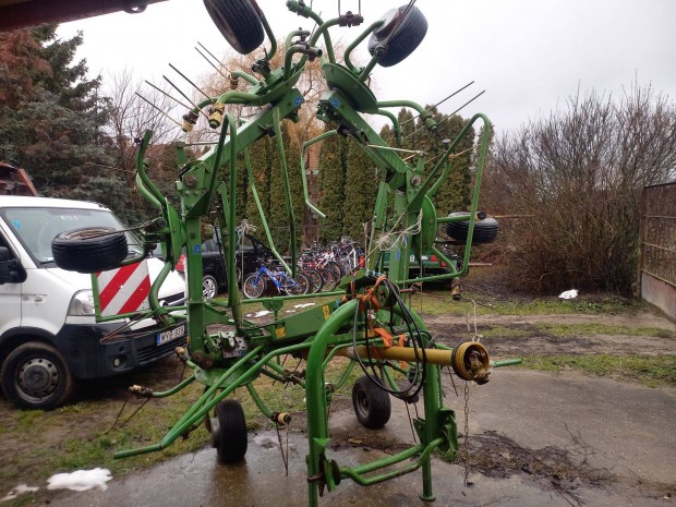 Krone KW 6.70/6 rendter�t�