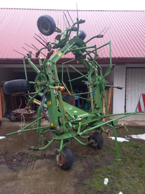 Krone KW 6.70/6 rendter�t�
