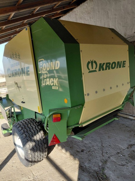 Krone Round Pack 1550 b�l�z� elad�