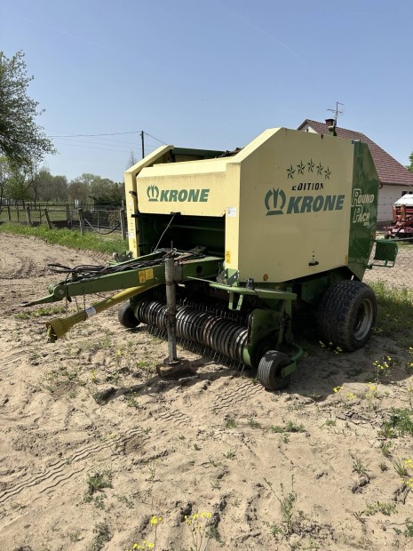 Krone Roundpack 1550 2014