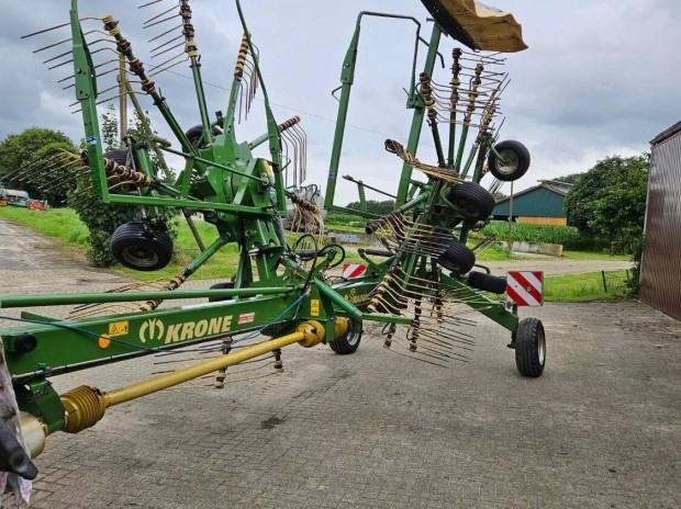 Krone Swadro 1201A Rendképző , Rendsodró