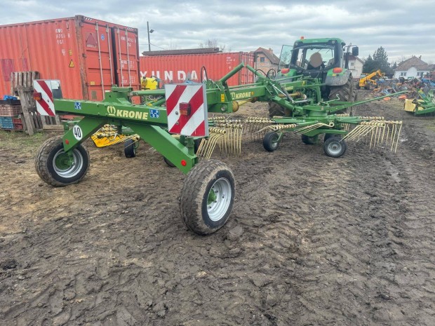 Krone Swadro 1201 A , Ktrotoros Rendkpz, Rendsodr