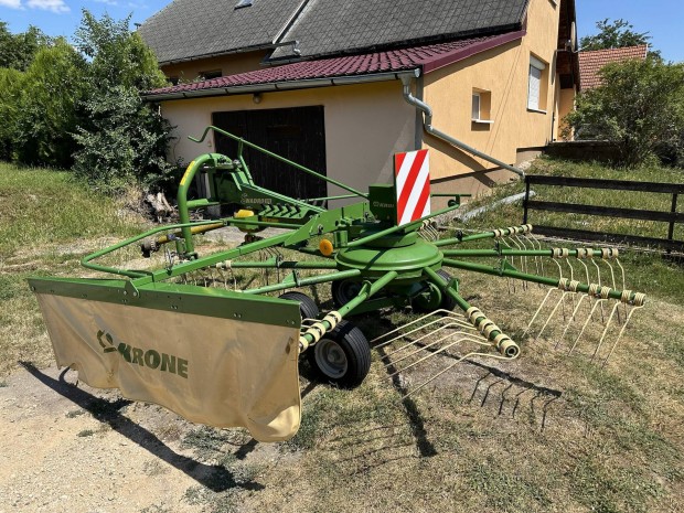 Krone Swadro 345 tandem rendsodró