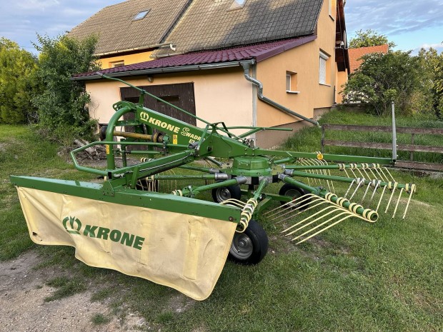Krone Swadro 38 tandem rendsodró