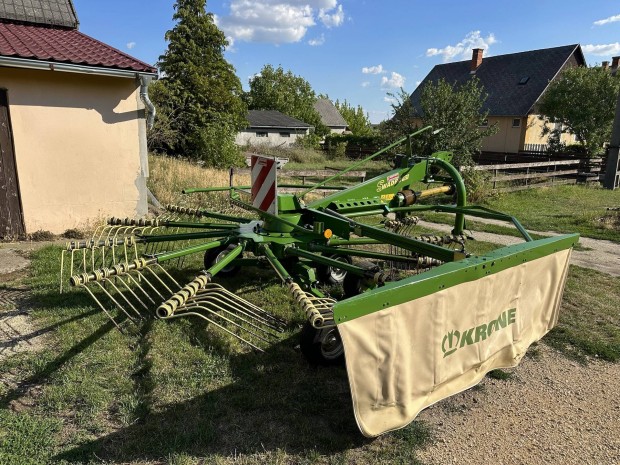 Krone Swadro 421 tandem rendsodr