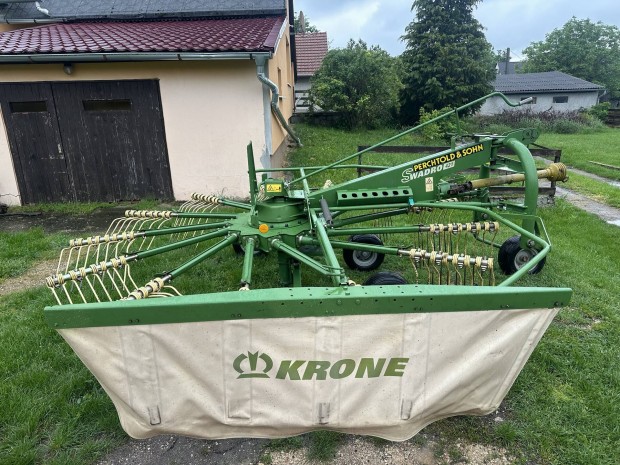 Krone Swadro 421 tandem rendsodró