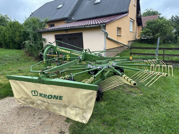 Krone Swadro 46 tandem rendsodró