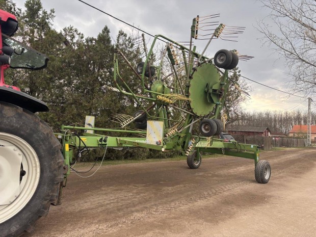 Krone Swadro 6.80 rendk�pz�