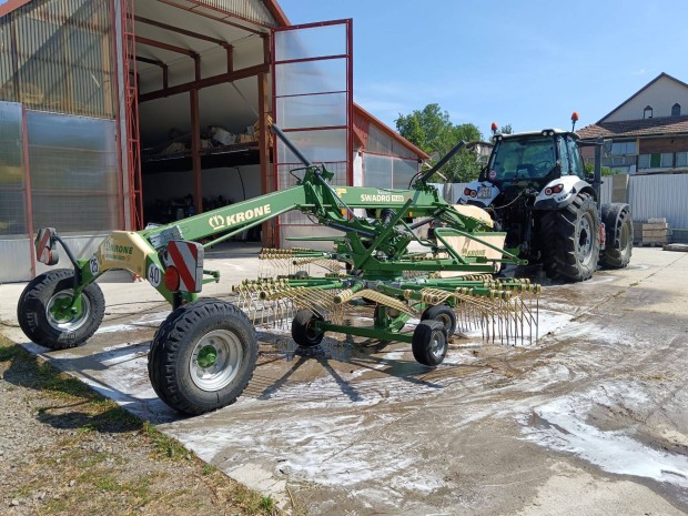 Krone Swadro TS620 Twin rendsodró eladó