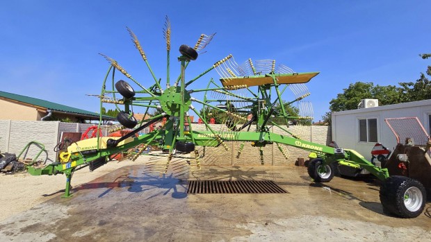 Krone Swadro TS 680 Dupla Rendsodró