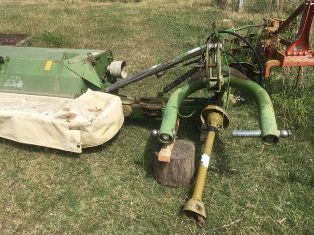 Krone am 243 cv Srsrts kasza