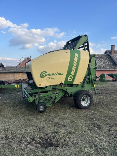 Krone comprima f155 krblz