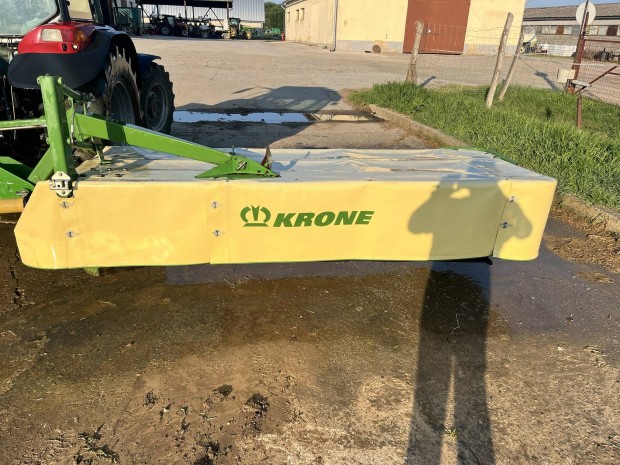 Krone easy cat 280