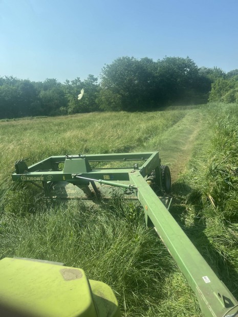 Krone easy cut 3200cri kasza