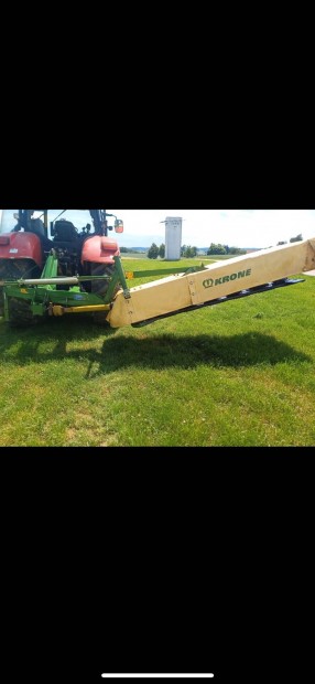 Krone easycut 320 diszkes kasza