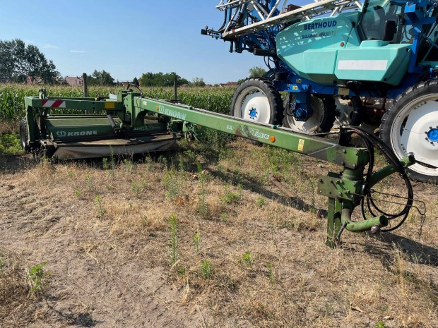 Krone easycut 3210 CRI fűkasza