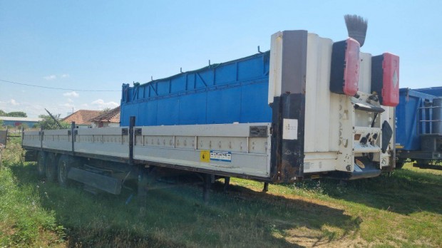 Krone fixes ptkocsi