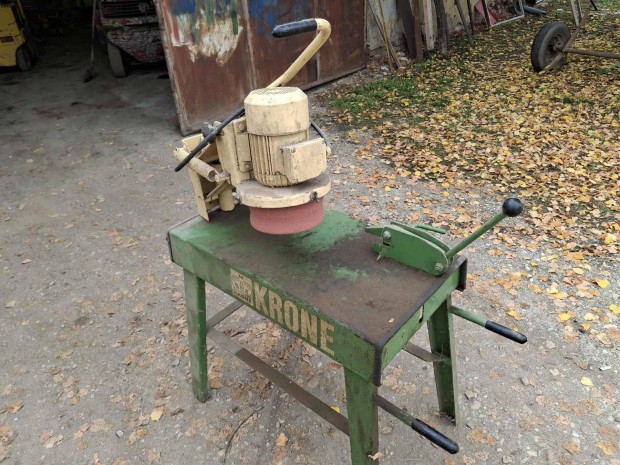 Krone késköszörű