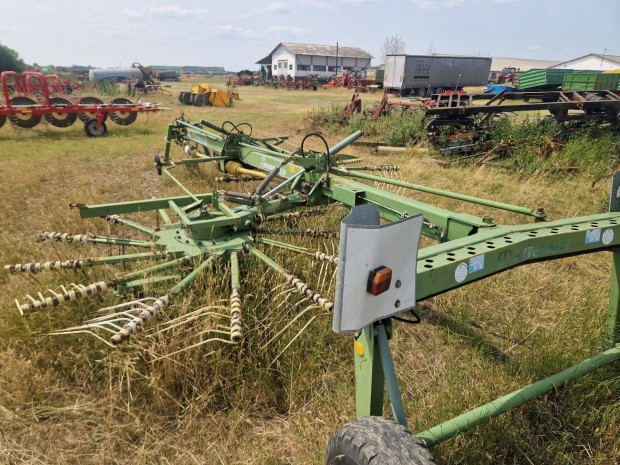Krone swadro 1201 rendkpz