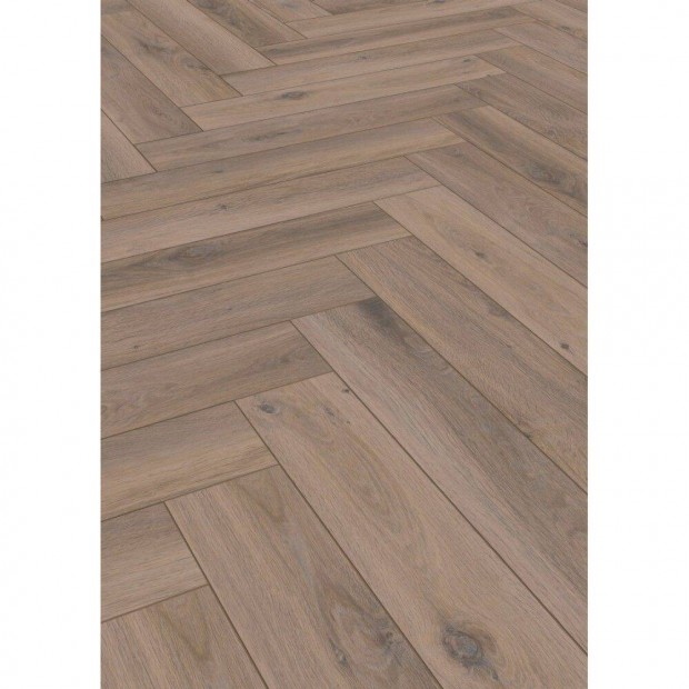 Kronotex Herringbone D3766 Metz Oak halszlka laminlt padl