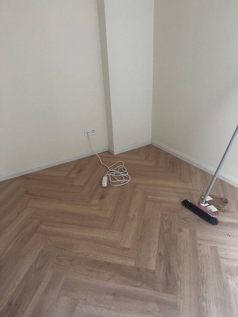 Kronotex herringbone
