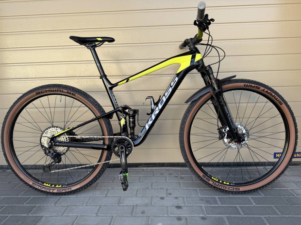 Kross Earth 3.0 Karbon Xc Fully Mtb kerékpár