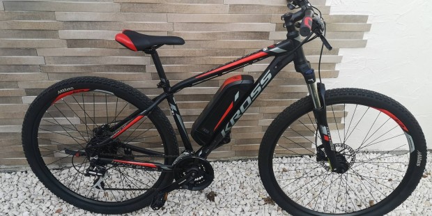 Kross Hexagon 29es E bike elektromos kerkpr. 