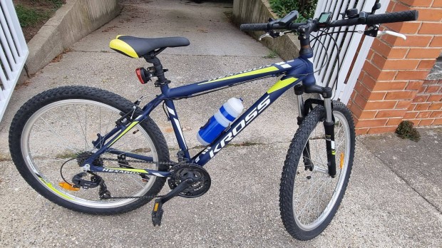 Kross Hexagon junior mountain bike 26" col