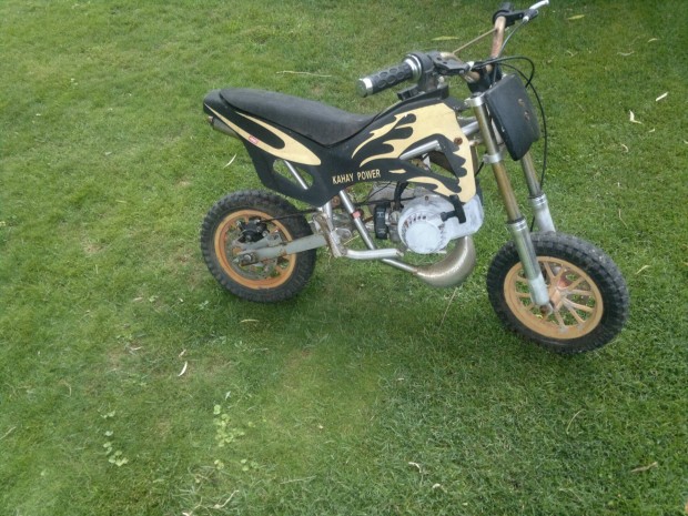 Krossz pocet bike
