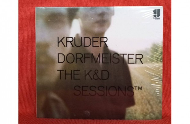 Kruder Dorfmeister - The K and D Sessions mixed digipack 2xCD j, fli