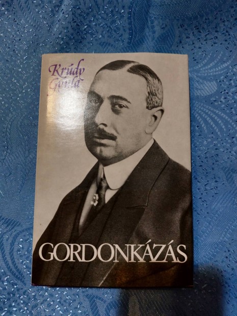 Krudy Gyula Gordonkzs
