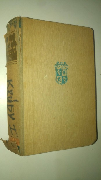 Krúdy Gyula Három király I. (töredék)