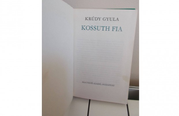 Krdy Gyula Kossuth fia