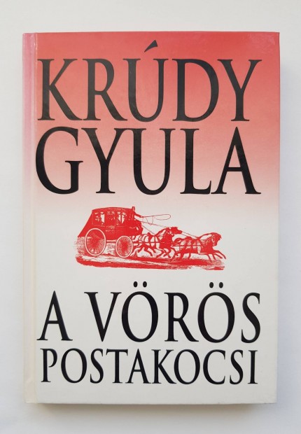 Krdy Gyula: A vrs postakocsi