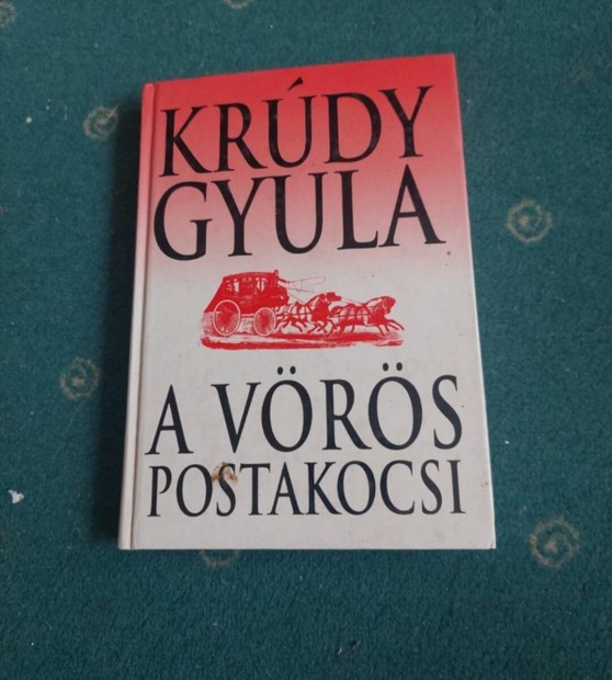 Krdy Gyula: A vrs postakocsi