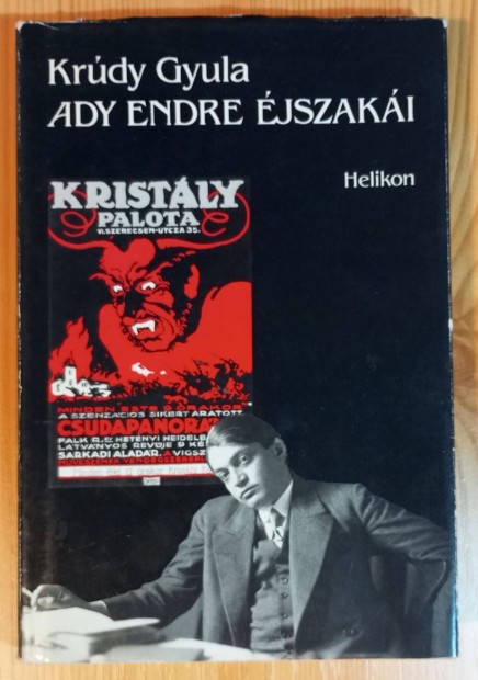 Krúdy Gyula: Ady Endre éjszakái