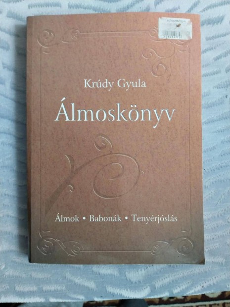 Krdy Gyula: lmosknyv