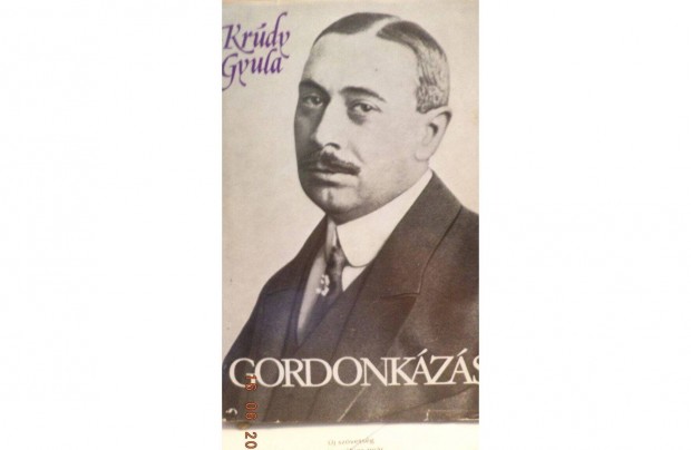 Krdy Gyula: Gordonkzs