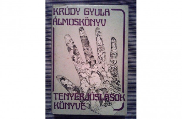 Krdy Gyula: Tenyrjslsok knyve 1 000 Ft