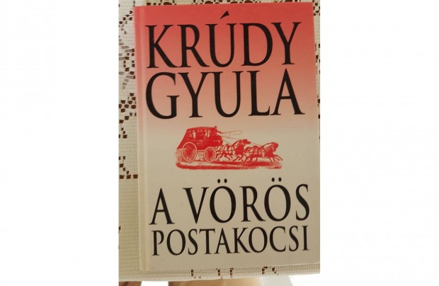 Krdy Gyula - A vrs postakocsi